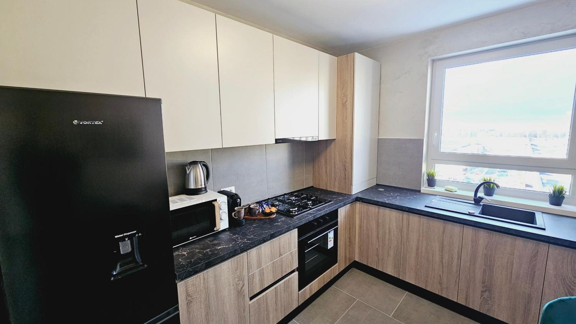 Cozy Apartments - Panoramic Suites Near Coresi Mall #Braşov Esterno foto