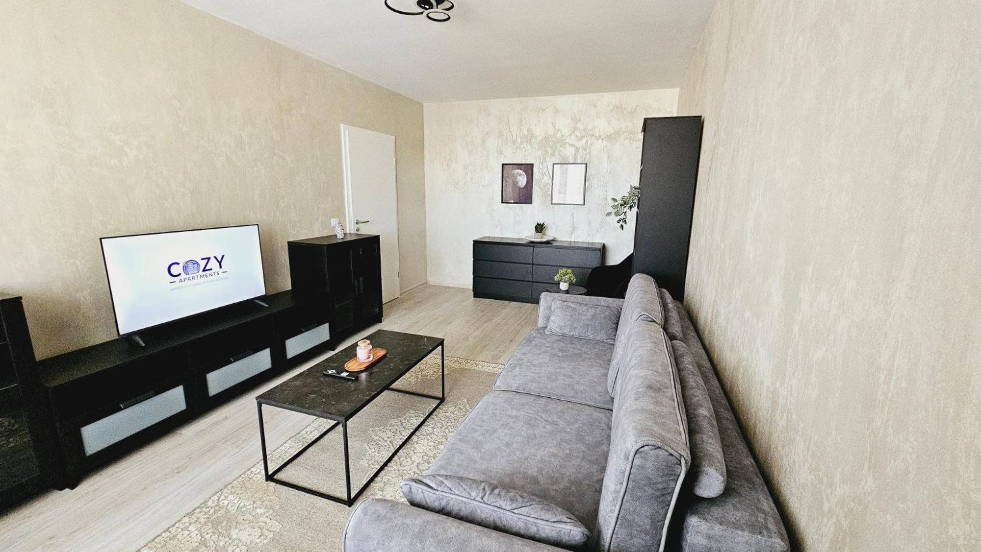 Cozy Apartments - Panoramic Suites Near Coresi Mall #Braşov Esterno foto