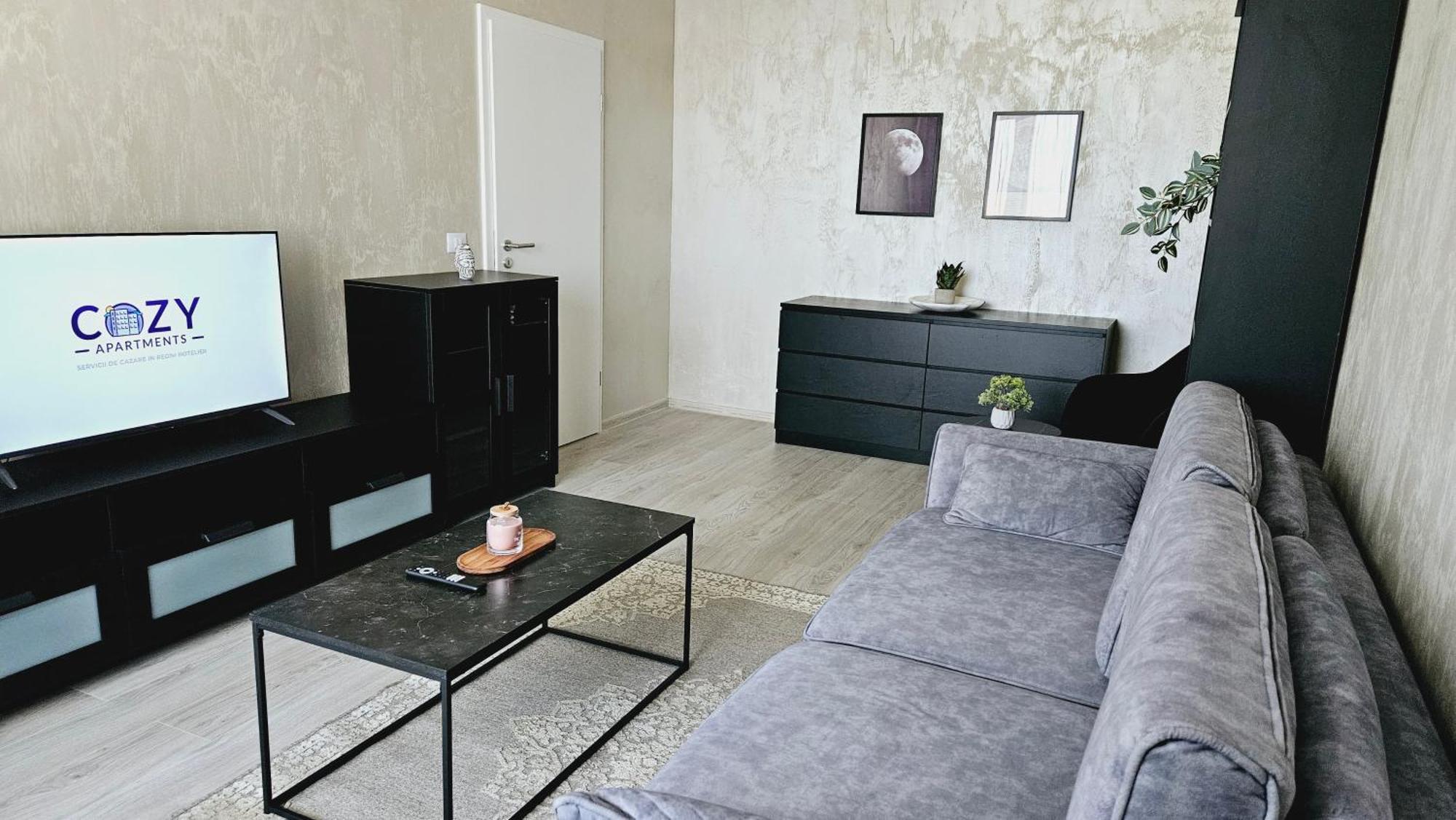 Cozy Apartments - Panoramic Suites Near Coresi Mall #Braşov Esterno foto