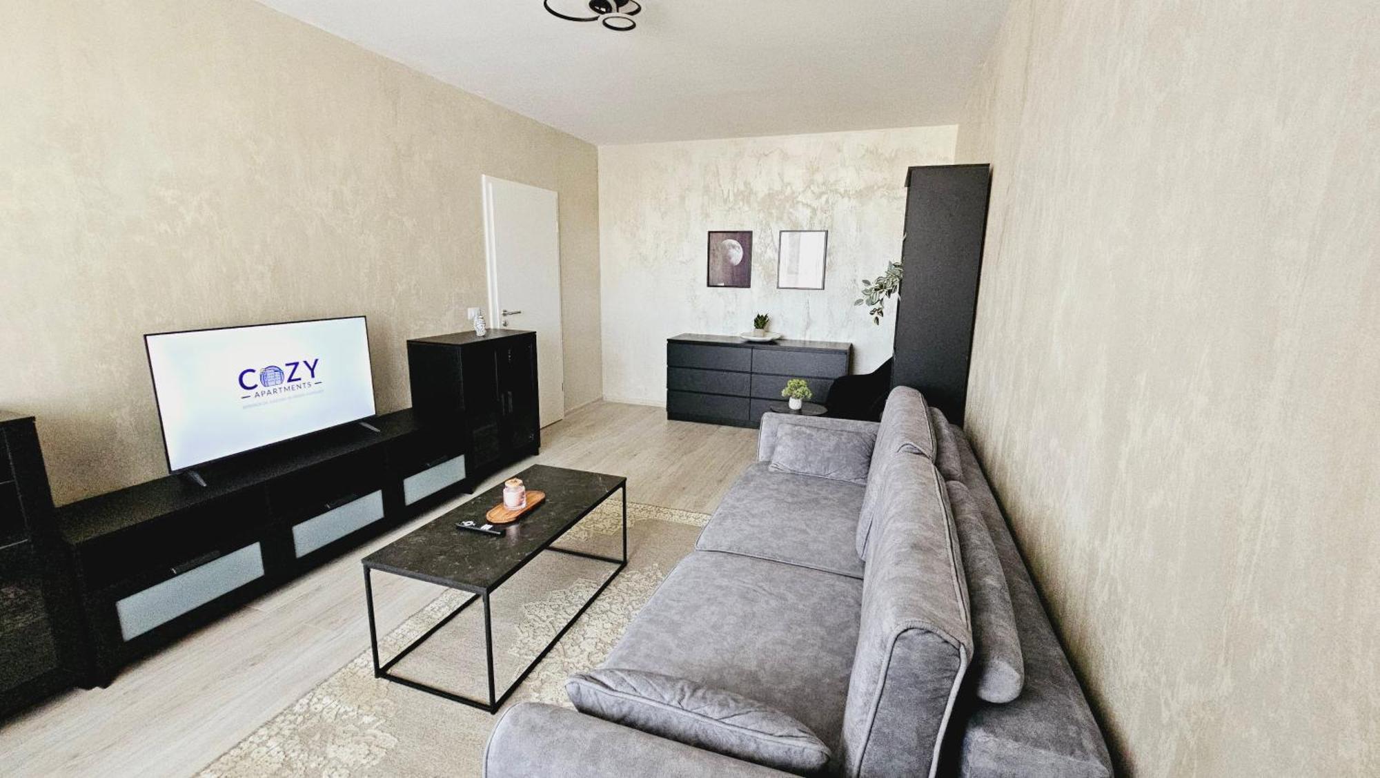 Cozy Apartments - Panoramic Suites Near Coresi Mall #Braşov Esterno foto